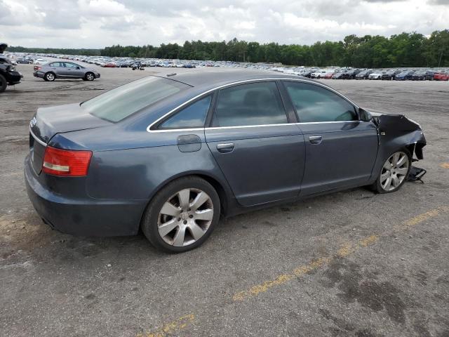 2007 Audi A6 მანქანა იყიდება აუქციონზე, vin: WAUAH74F07N166033, აუქციონის ნომერი: 53506374