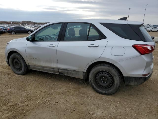Продажа на аукционе авто 2018 Chevrolet Equinox Ls, vin: 2GNAXREV4J6324982, номер лота: 53647754