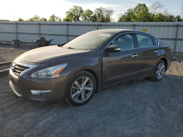 Продажа на аукционе авто 2015 Nissan Altima 2.5, vin: 1N4AL3APXFC118904, номер лота: 53110464