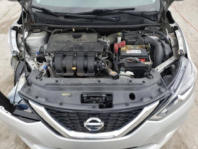 54140114 :رقم المزاد ، 3N1AB7AP8HY299714 vin ، 2017 Nissan Sentra S مزاد بيع