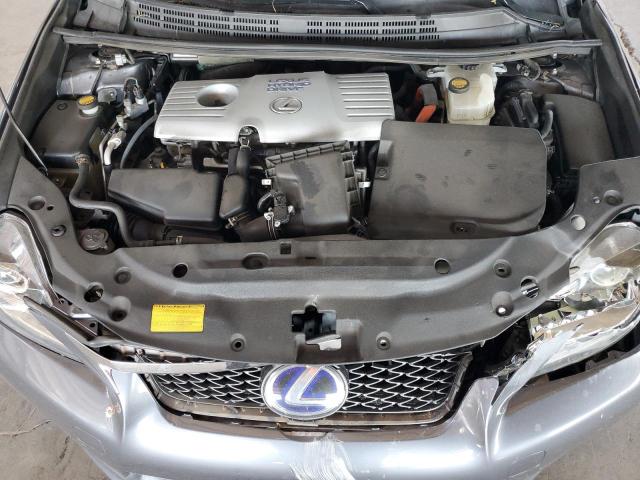 Aukcja sprzedaży 2012 Lexus Ct 200, vin: JTHKD5BH6C2049739, numer aukcji: 56867604