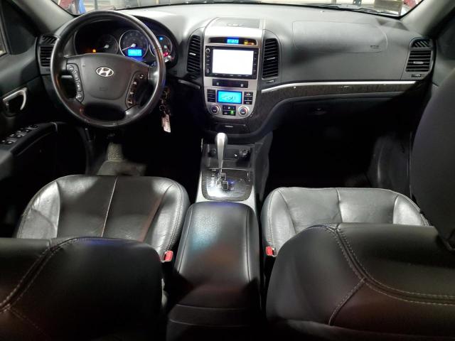 2008 Hyundai Santa Fe Se მანქანა იყიდება აუქციონზე, vin: 5NMSH73E98H190832, აუქციონის ნომერი: 57019894