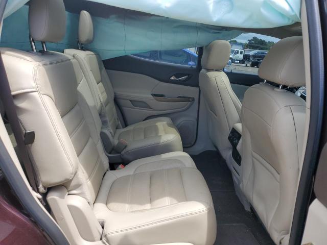 53282864 :رقم المزاد ، 1GKKNPLS3HZ194387 vin ، 2017 Gmc Acadia Denali مزاد بيع