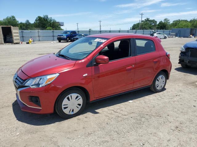 Продаж на аукціоні авто 2022 Mitsubishi Mirage, vin: ML32AUHJ2NH003147, номер лоту: 56901404