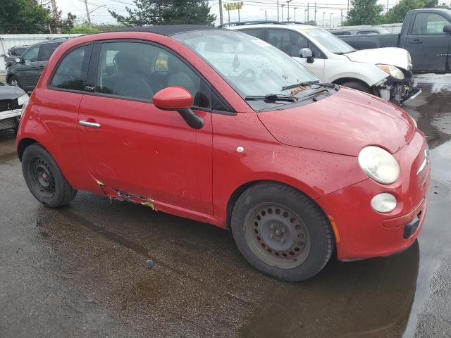 Aukcja sprzedaży 2012 Fiat 500 Pop, vin: 3C3CFFDR6CT120839, numer aukcji: 53864524