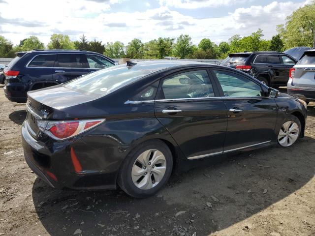 Aukcja sprzedaży 2013 Hyundai Sonata Hyb, vin: KMHEC4A45DA084446, numer aukcji: 54722004