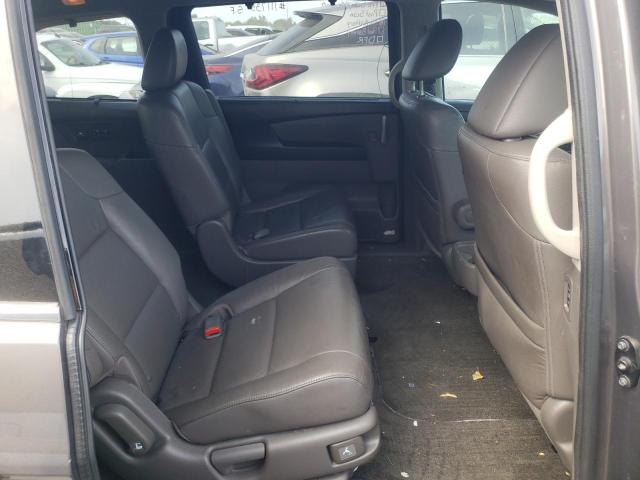 Продажа на аукционе авто 2012 Honda Odyssey Touring, vin: 5FNRL5H98CB133349, номер лота: 55996944