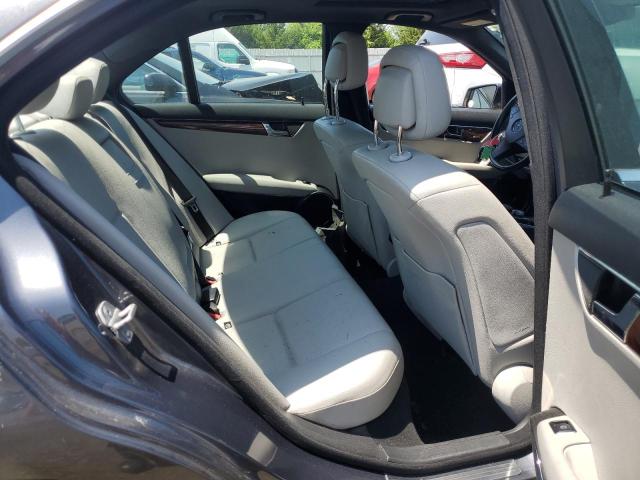 Продаж на аукціоні авто 2011 Mercedes-benz C, vin: WDDGF8BB6BR166828, номер лоту: 56492454