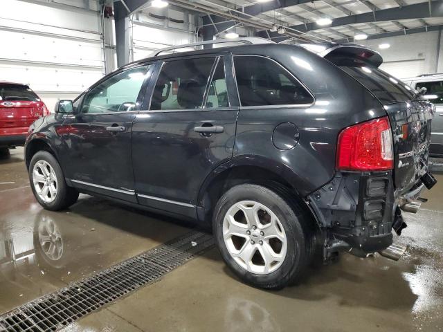 53858454 :رقم المزاد ، 2FMDK4GC4EBA65485 vin ، 2014 Ford Edge Se مزاد بيع