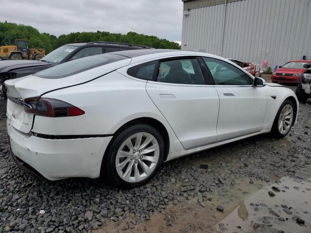 2020 Tesla Model S მანქანა იყიდება აუქციონზე, vin: 5YJSA1E26LF366296, აუქციონის ნომერი: 55096514