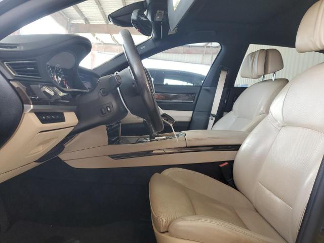 Продажа на аукционе авто 2010 Bmw 750 Li, vin: WBAKB8C59ACY63241, номер лота: 56162884