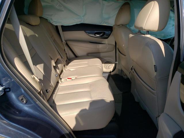 53802144 :رقم المزاد ، 5N1AT2MTXGC746262 vin ، 2016 Nissan Rogue S مزاد بيع