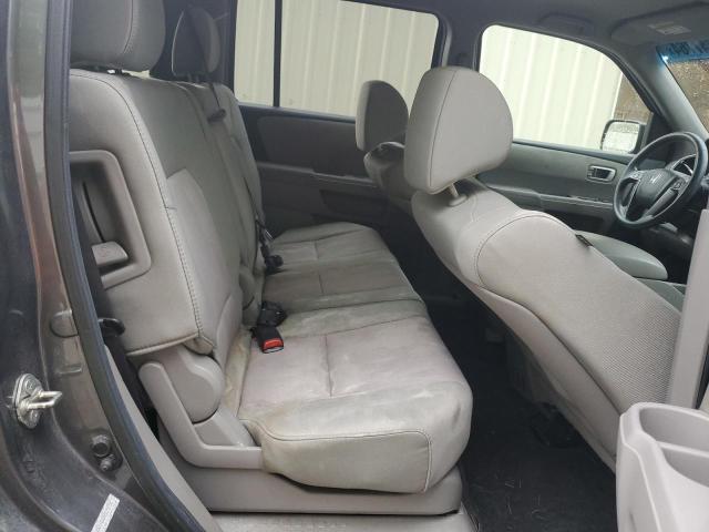 2012 Honda Pilot Ex მანქანა იყიდება აუქციონზე, vin: 5FNYF4H49CB072725, აუქციონის ნომერი: 55847764