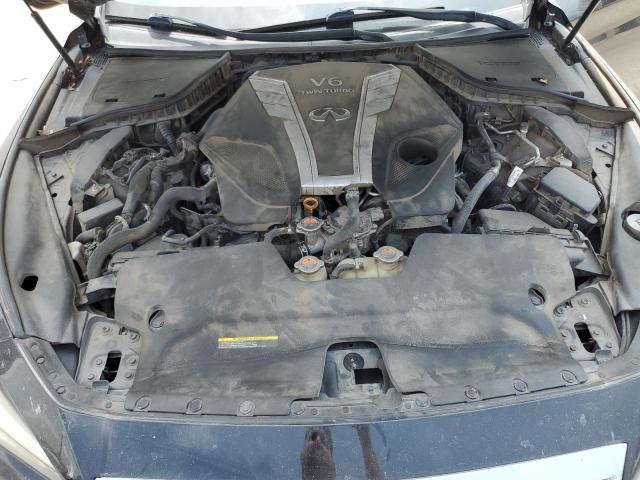 Продаж на аукціоні авто 2018 Infiniti Q50 Luxe, vin: JN1EV7AP3JM350909, номер лоту: 55467094