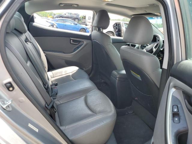 2012 Hyundai Elantra მანქანა იყიდება აუქციონზე, vin: KMHDH4AE7CU234446, აუქციონის ნომერი: 54823284