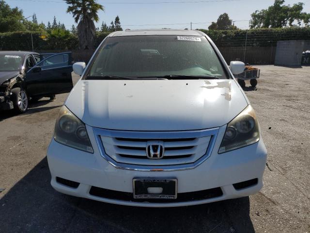 2010 Honda Odyssey Exl მანქანა იყიდება აუქციონზე, vin: 5FNRL3H7XAB097633, აუქციონის ნომერი: 57260574