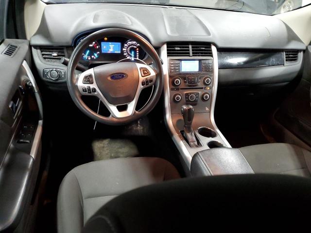 53858454 :رقم المزاد ، 2FMDK4GC4EBA65485 vin ، 2014 Ford Edge Se مزاد بيع