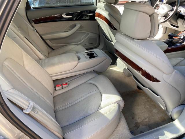 Aukcja sprzedaży 2011 Audi A8 L Quattro, vin: WAURVAFD7BN018734, numer aukcji: 54202744