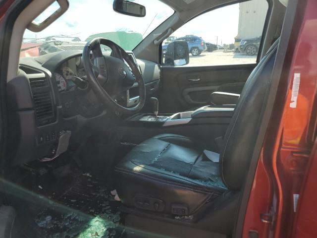 Aukcja sprzedaży 2015 Nissan Titan S, vin: 1N6BA0EC8FN506760, numer aukcji: 54798324