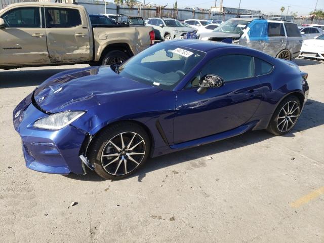 Продажа на аукционе авто 2023 Toyota Gr 86, vin: JF1ZNBC10P8760407, номер лота: 54071824