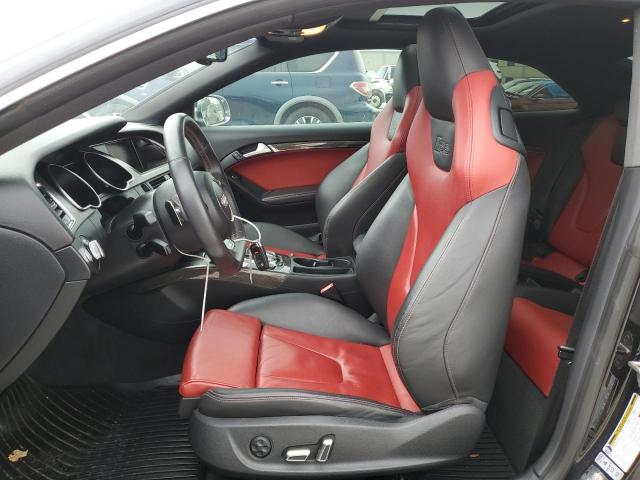 2013 Audi S5 Prestige მანქანა იყიდება აუქციონზე, vin: WAUVGAFR2DA029235, აუქციონის ნომერი: 54987484