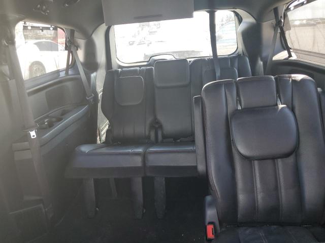 2015 Dodge Grand Caravan R/t მანქანა იყიდება აუქციონზე, vin: 2C4RDGEG6FR524942, აუქციონის ნომერი: 55928494