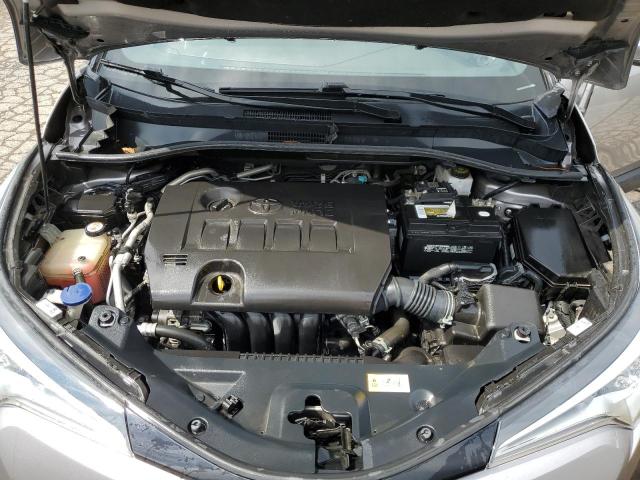 Aukcja sprzedaży 2019 Toyota C-hr Xle, vin: NMTKHMBX4KR077472, numer aukcji: 53502044