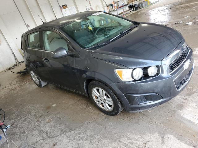 54747364 :رقم المزاد ، 1G1JC6SH2E4220525 vin ، 2014 Chevrolet Sonic Lt مزاد بيع