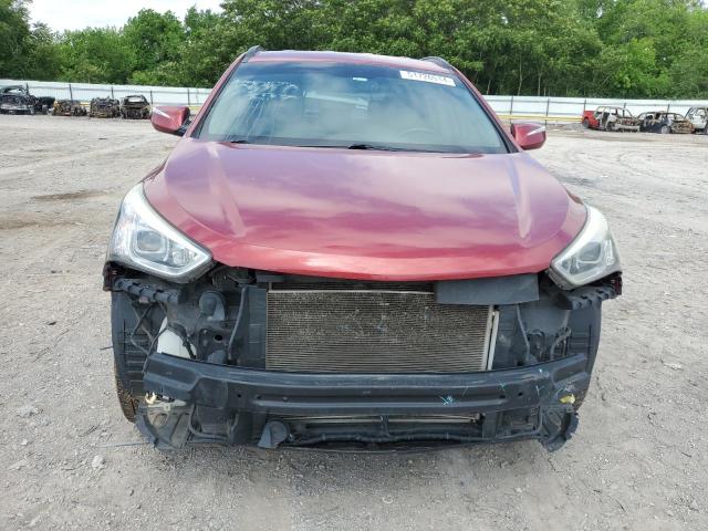 51726514 :رقم المزاد ، 5XYZU3LB0DG119791 vin ، 2013 Hyundai Santa Fe Sport مزاد بيع