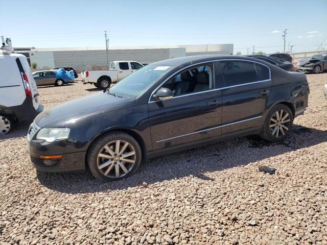 53002544 :رقم المزاد ، WVWJK7AN8AE162271 vin ، 2010 Volkswagen Passat Komfort مزاد بيع