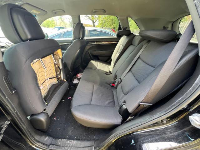 2012 Kia Sorento Base მანქანა იყიდება აუქციონზე, vin: 5XYKT4A62CG197049, აუქციონის ნომერი: 55043994