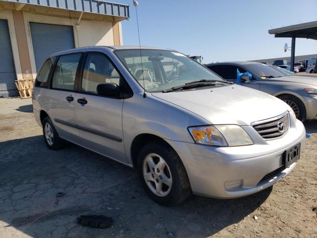 80518113 :رقم المزاد ، JM3LW28G110192286 vin ، 2001 Mazda Mpv Wagon مزاد بيع