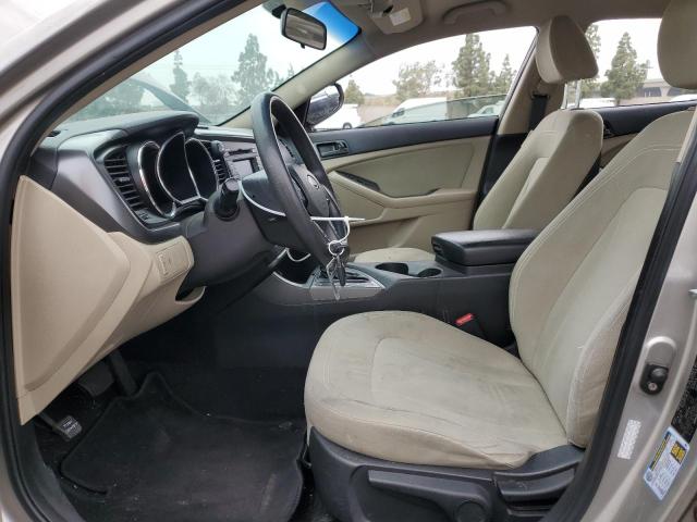 Aukcja sprzedaży 2011 Kia Optima Lx, vin: KNAGM4A70B5154460, numer aukcji: 55048524