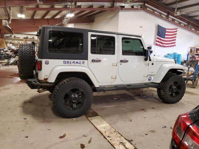 Aukcja sprzedaży 2011 Jeep Wrangler Unlimited Sahara, vin: 1J4BA5H16BL604356, numer aukcji: 53352794