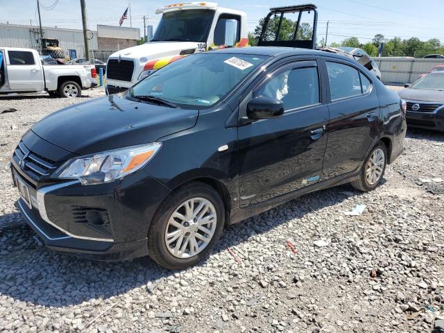 Auction sale of the 2021 Mitsubishi Mirage G4, vin: ML32FUFJ5MHF04863, lot number: 97656365