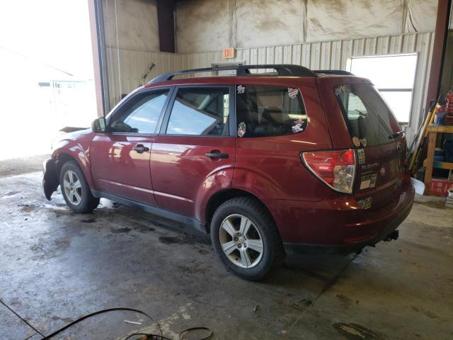 Продажа на аукционе авто 2010 Subaru Forester, vin: JF2SH6BC8AH778675, номер лота: 54277864