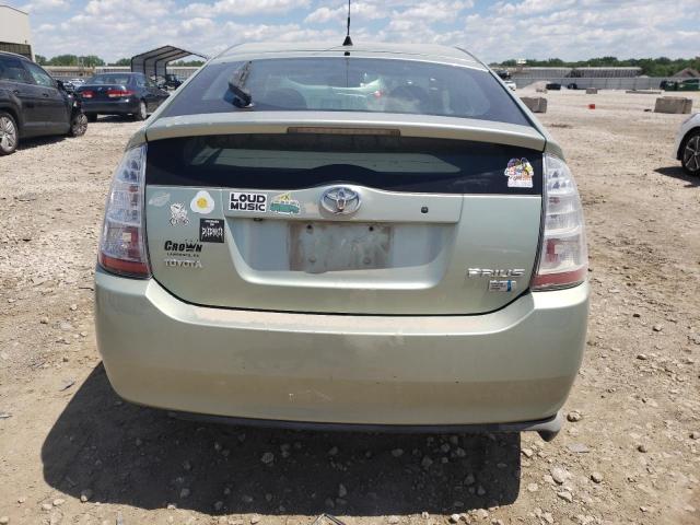 2007 Toyota Prius მანქანა იყიდება აუქციონზე, vin: JTDKB20U673289170, აუქციონის ნომერი: 54254194