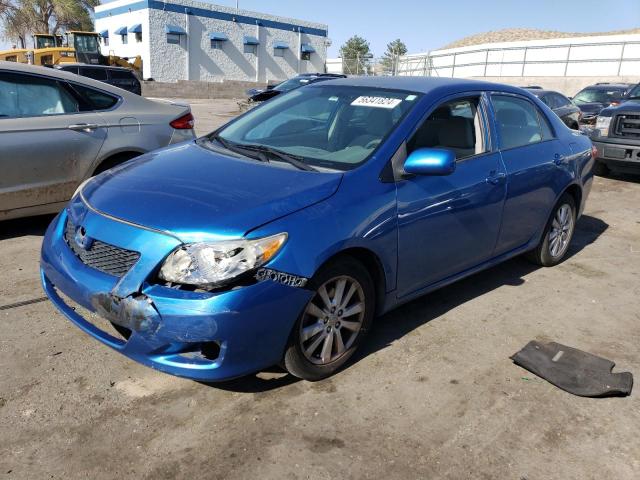 56341824 :رقم المزاد ، 1NXBU40E79Z028945 vin ، 2009 Toyota Corolla Base مزاد بيع