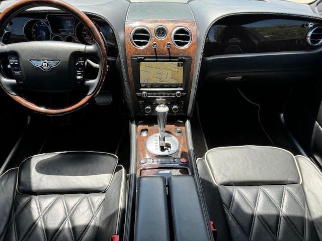 2013 Bentley Continental Flying Spur Speed მანქანა იყიდება აუქციონზე, vin: SCBBP9ZA8DC078165, აუქციონის ნომერი: 53969554