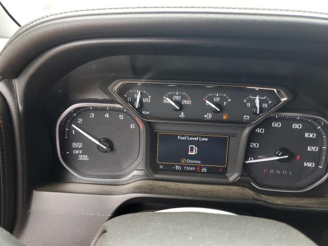 2021 Gmc Sierra K15 მანქანა იყიდება აუქციონზე, vin: 3GTP9EED2MG203194, აუქციონის ნომერი: 55299684
