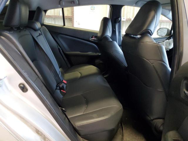 55026594 :رقم المزاد ، JTDL9MFU1M3025143 vin ، 2021 Toyota Prius Le مزاد بيع