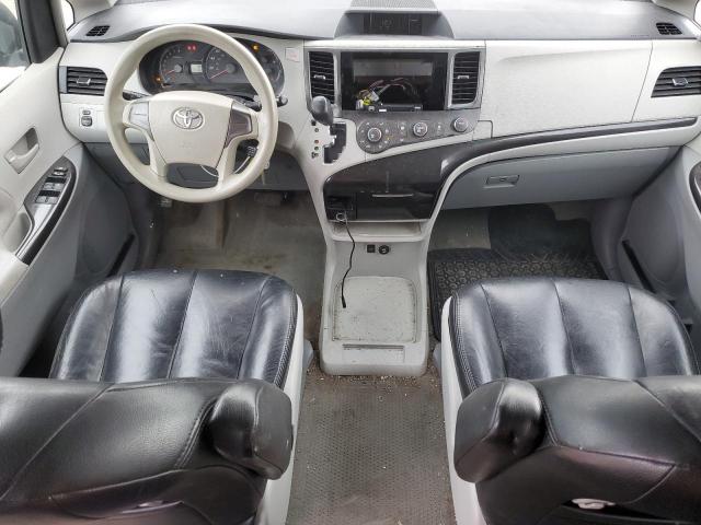 Продажа на аукционе авто 2013 Toyota Sienna, vin: 5TDKA3DC9DS016972, номер лота: 53390984