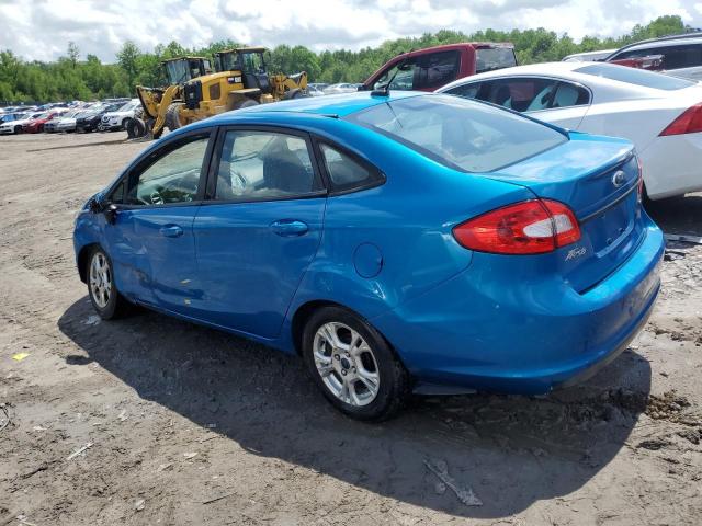 55741084 :رقم المزاد ، 3FADP4BJ9EM165288 vin ، 2014 Ford Fiesta Se مزاد بيع