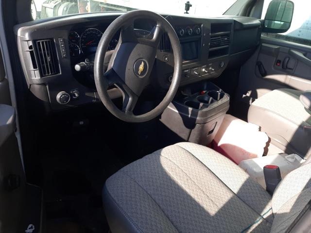 2014 Chevrolet Express G3500 მანქანა იყიდება აუქციონზე, vin: 1GB0G2BA6E1157115, აუქციონის ნომერი: 54790424