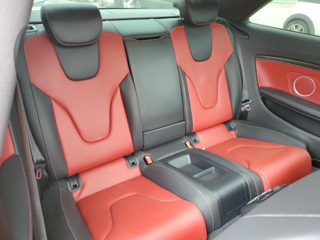 2013 Audi S5 Prestige მანქანა იყიდება აუქციონზე, vin: WAUVGAFR2DA029235, აუქციონის ნომერი: 54987484