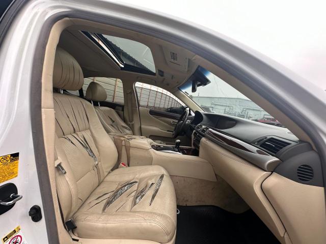 Aukcja sprzedaży 2013 Lexus Ls 460, vin: JTHCL5EF9D5016817, numer aukcji: 56724754