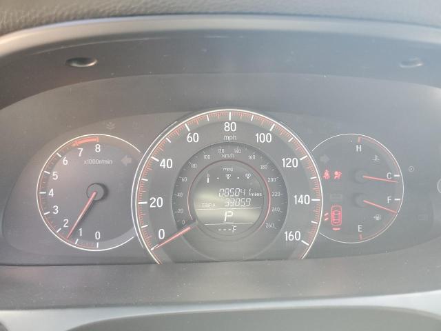 Aukcja sprzedaży 2017 Honda Accord Sport Special Edition, vin: 1HGCR2F16HA262420, numer aukcji: 53452944