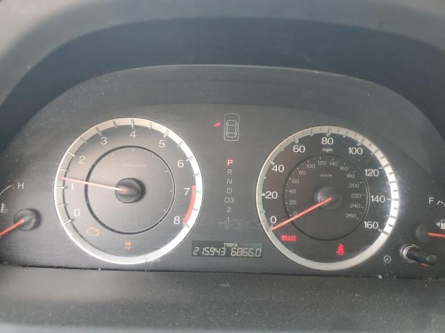 53636724 :رقم المزاد ، 1HGCP2F38CA115922 vin ، 2012 Honda Accord Lx مزاد بيع