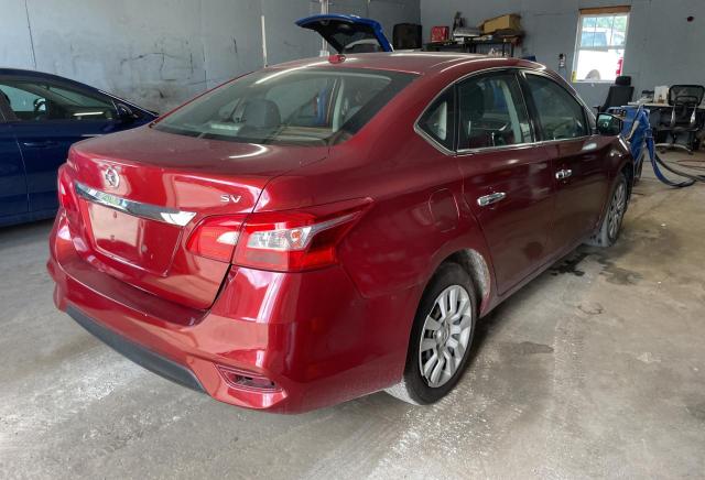 Aukcja sprzedaży 2017 Nissan Sentra S, vin: 3N1AB7AP3HY228274, numer aukcji: 55378614