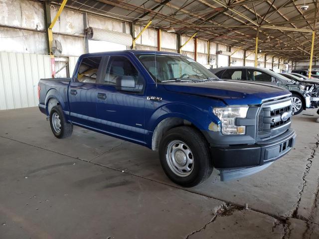 2017 Ford F150 Supercrew მანქანა იყიდება აუქციონზე, vin: 1FTEW1CP3HKE53547, აუქციონის ნომერი: 55037934